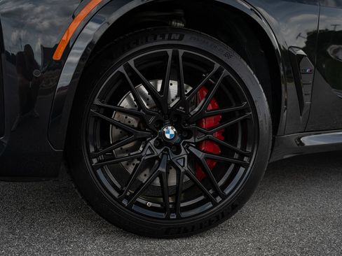 Used 2026 BMW X5 M Competition w/ Executive Package AWD/4WD image 7
