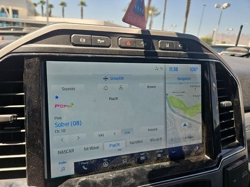 Used 2022 Ford F250 Lariat w/ Lariat Ultimate Package AWD/4WD image 4