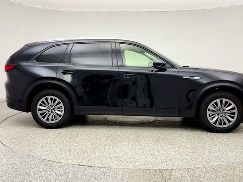 Used 2025 MAZDA CX-90 3.3 Turbo w/ Preferred Package AWD/4WD image 4