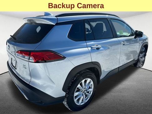 Certified 2023 Toyota Corolla Cross LE image 12