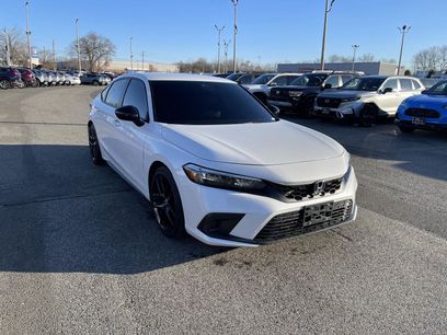 Used 2024 Honda Civic Sport