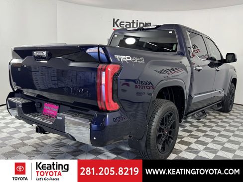 New 2026 Toyota Tundra 1794 Edition image 14