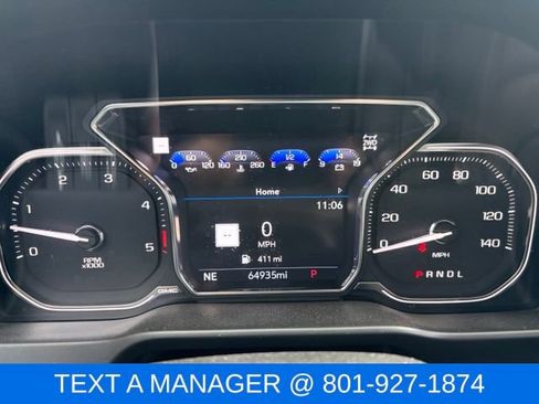 Used 2021 GMC Sierra 2500 Denali w/ Denali Ultimate Package AWD/4WD image 27