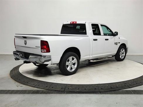 Used 2021 RAM 1500 Tradesman w/ Tradesman SXT Package image 7