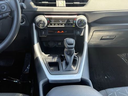Certified 2025 Toyota RAV4 XLE FWD image 17