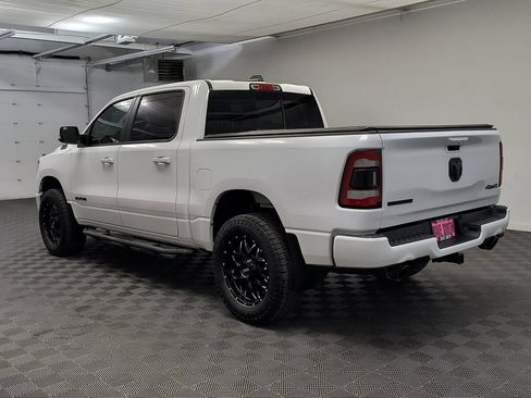 Used 2020 RAM 1500 Big Horn AWD/4WD image 3
