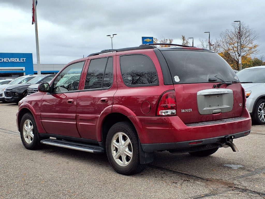 Used 2005 Buick Rainier CXL AWD/4WD image 6