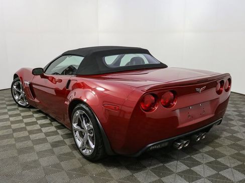 Used 2011 Chevrolet Corvette Grand Sport w/ Preferred Equipment Group image 9