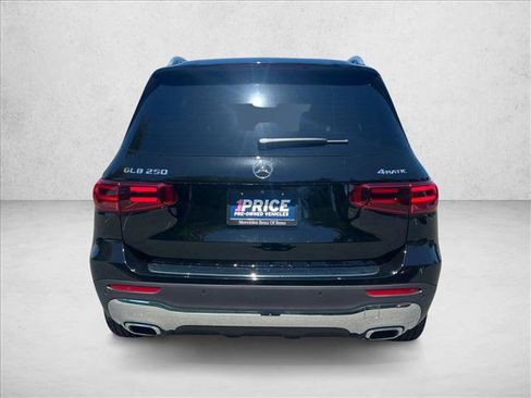 Certified 2026 Mercedes-Benz GLB 250 4MATIC image 7