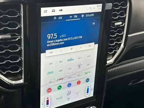 New 2025 Ford Ranger XLT w/ Black Appearance Package image 17