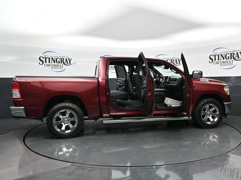 Used 2019 RAM 1500 Big Horn image 27