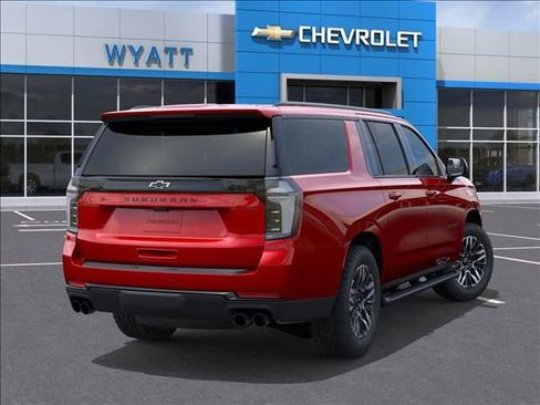 New 2026 Chevrolet Suburban Z71 w/ Z71 Off-Road Package AWD/4WD image 4