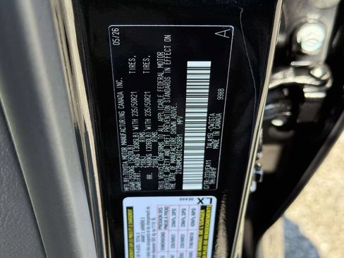 New 2026 Lexus RX 350 Premium AWD/4WD image 20