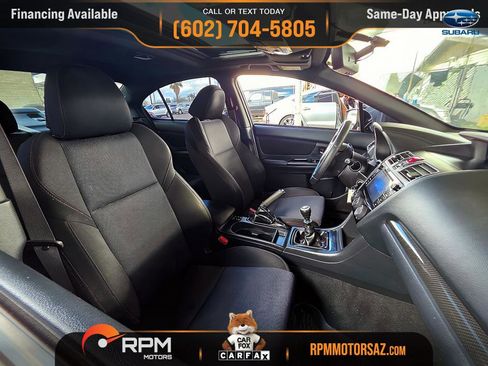 Used 2019 Subaru WRX Premium image 19