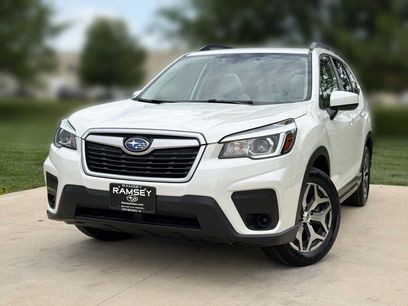 Used 2019 Subaru Forester Premium w/ Popular Package #1