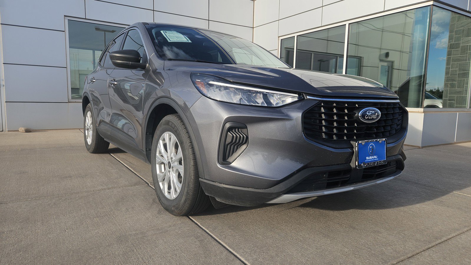 Used 2024 Ford Escape Active FWD image 4