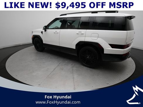 Used 2025 Hyundai Santa Fe Calligraphy image 12