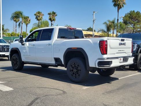 New 2026 GMC Sierra 2500 Denali Ultimate w/ Max Trailering Package AWD/4WD image 3