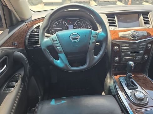 Used 2017 Nissan Armada SL AWD/4WD image 14