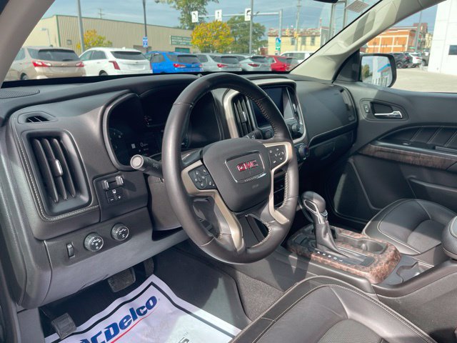Used 2022 GMC Canyon Denali AWD/4WD image 14
