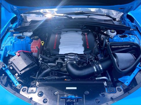 Used 2022 Chevrolet Camaro LT w/ RS Package RWD image 26