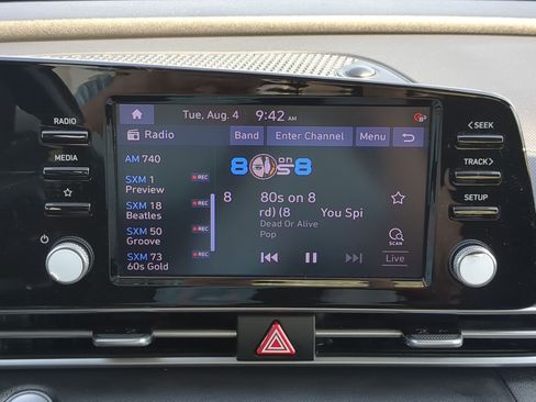 Used 2022 Hyundai Elantra SEL w/ Convenience + Premium Package FWD image 25