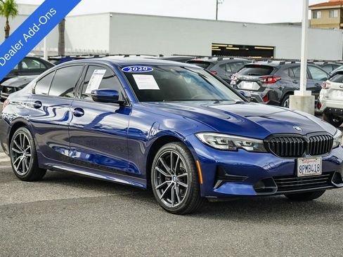 Used 2020 BMW 330i image 3