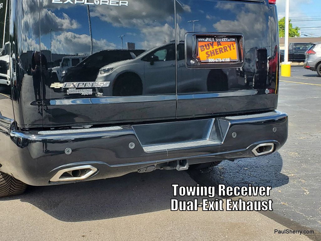 Used 2025 Chevrolet Express 2500 w/ Driver Convenience Package RWD image 19