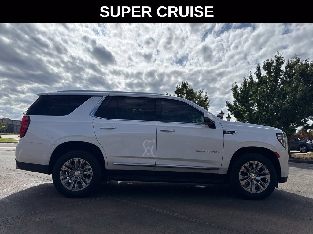 Used 2024 GMC Yukon Denali w/ Advanced Technology Package AWD/4WD image 20