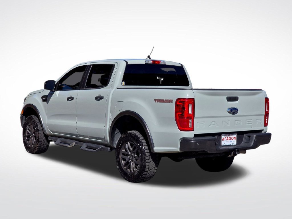 Used 2023 Ford Ranger XLT w/ Tremor Off-Road Package AWD/4WD image 15