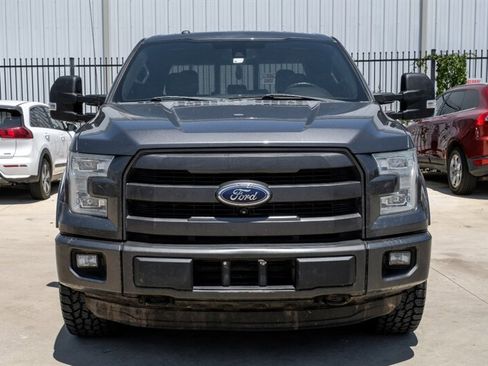 Used 2015 Ford F150 Lariat w/ Equipment Group 502A Luxury image 6