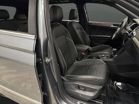 Used 2024 Volkswagen Tiguan SEL R-Line image 31