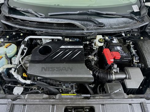 Used 2023 Nissan Rogue SL w/ SL Premium Package FWD image 35