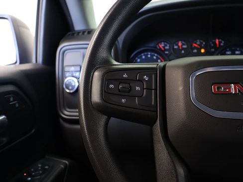 Used 2024 GMC Sierra 1500 Pro w/ Graphite Edition RWD image 26