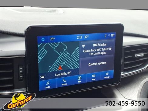 Used 2024 Ford Explorer Timberline w/ Timberline Technology Package image 26