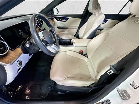Used 2024 Mercedes-Benz C 300 4MATIC Sedan image 19