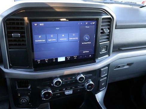 Certified 2025 Ford F150 XLT w/ Equipment Group 301A Standard image 29