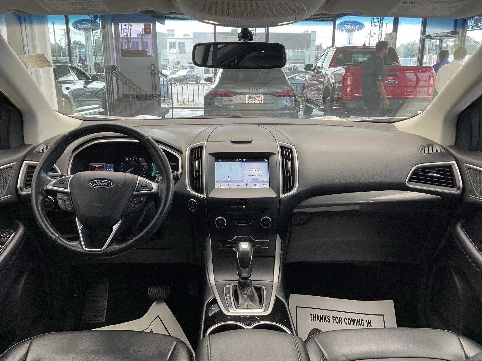 Used 2017 Ford Edge SEL w/ Equipment Group 201A AWD/4WD image 16
