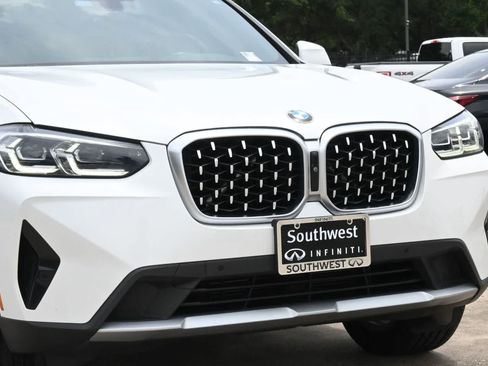 Used 2022 BMW X4 xDrive30i w/ Premium Package AWD/4WD image 22