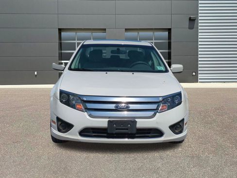 Used 2012 Ford Fusion SE FWD image 2