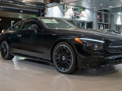 Certified 2025 Mercedes-Benz CLE 300 4MATIC Coupe