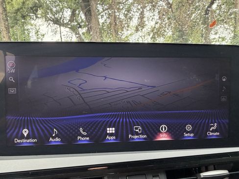 Used 2022 Lexus ES 350 w/ Premium Package FWD image 23