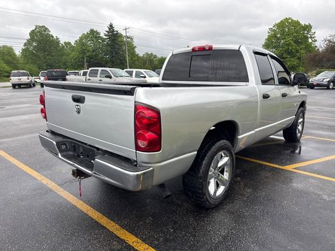 Used 2008 Dodge Ram 1500 Truck SLT w/ Trailer Tow Group AWD/4WD image 6