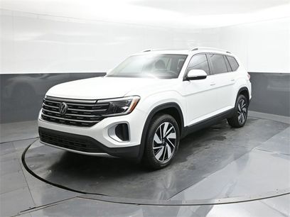 New 2025 Volkswagen Atlas SEL