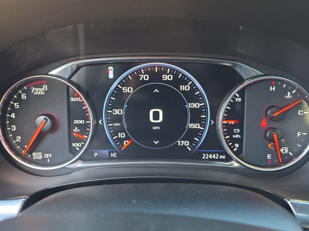Used 2023 Chevrolet Traverse Premier AWD/4WD image 21