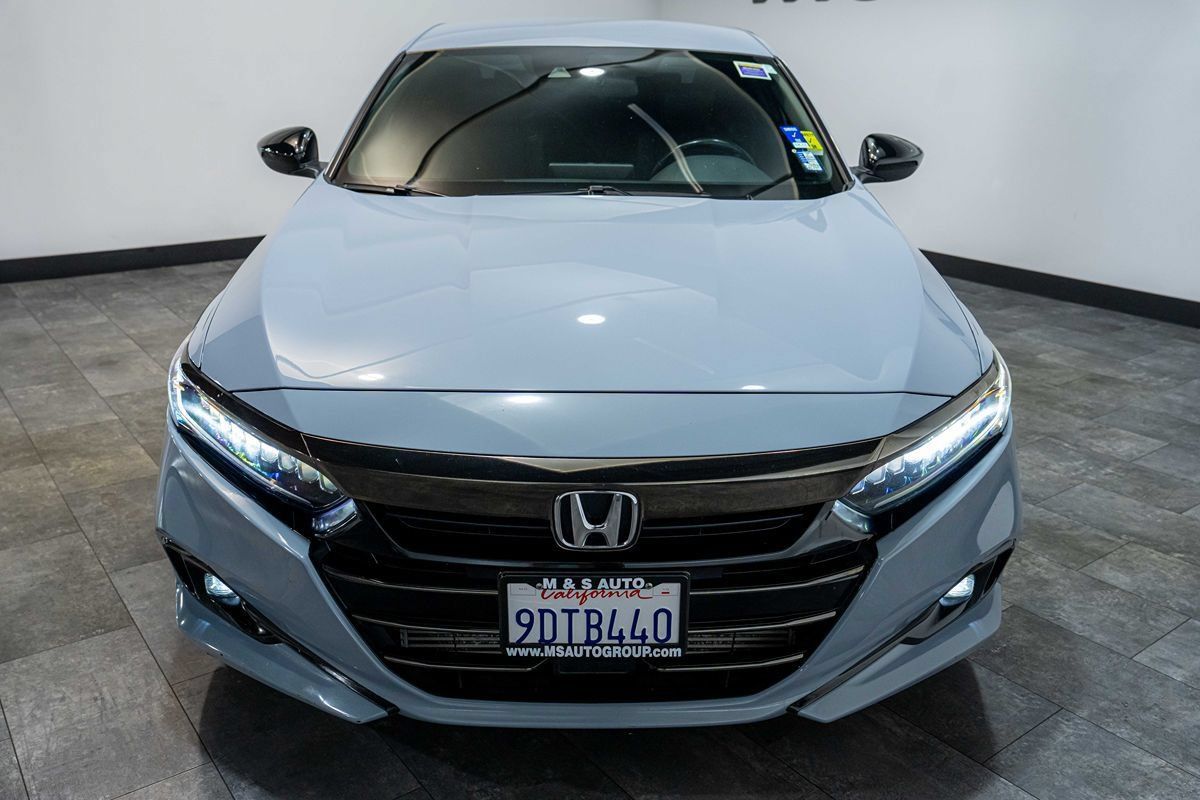 Used 2021 Honda Accord Sport image 8