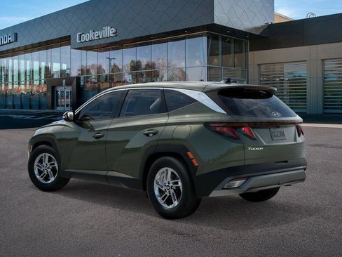 New 2026 Hyundai Tucson SE FWD image 5