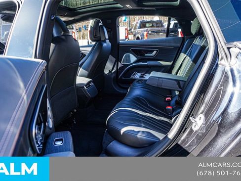 Used 2022 Mercedes-Benz EQS 580 4MATIC Sedan image 20