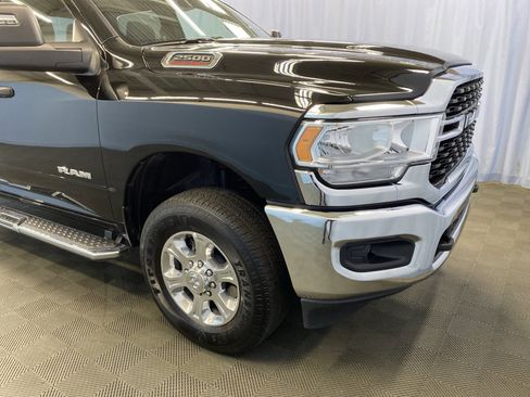 Certified 2024 RAM 2500 Big Horn w/ Bed Utility Group image 49