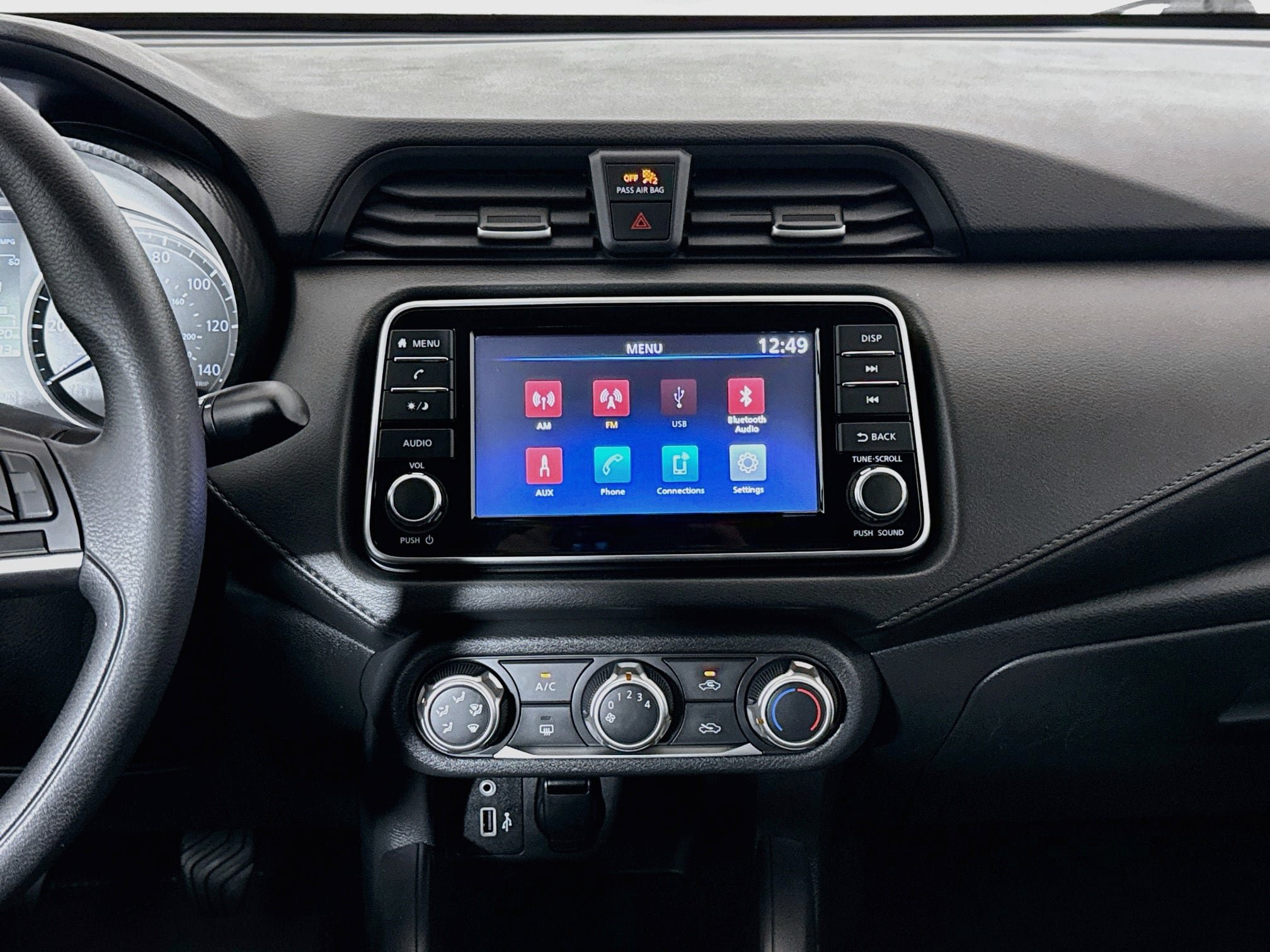 Used 2020 Nissan Versa S FWD image 26